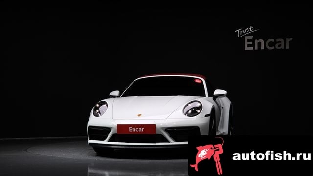 Porsche 911 911 (992) 2024 года - вид 3