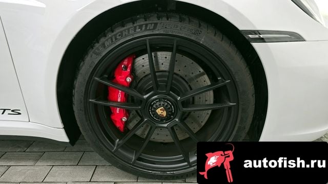 Porsche 911 911 (992) 2024 года - похожие автомобили