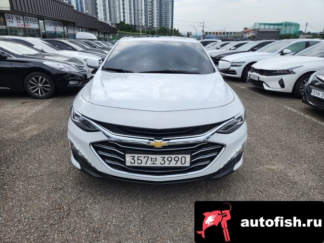 Chevrolet (GM Daewoo) Malibu The New Malibu 2019 года - похожие автомобили