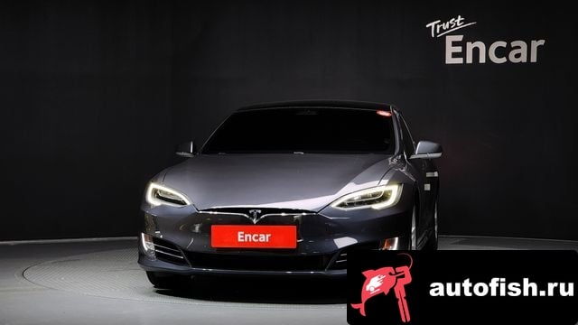 Tesla Model S Model S 2018 года - похожие автомобили
