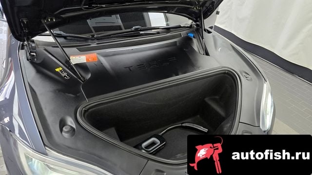 Tesla Model S Model S 2018 года - вид 6