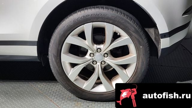 Land Rover Range Rover Evoque Range Rover Evoque 2nd Generation 2019 года - вид 5