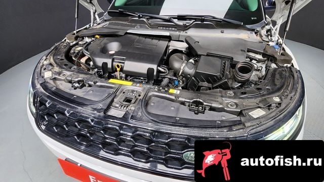 Land Rover Range Rover Evoque Range Rover Evoque 2nd Generation 2019 года - вид 6