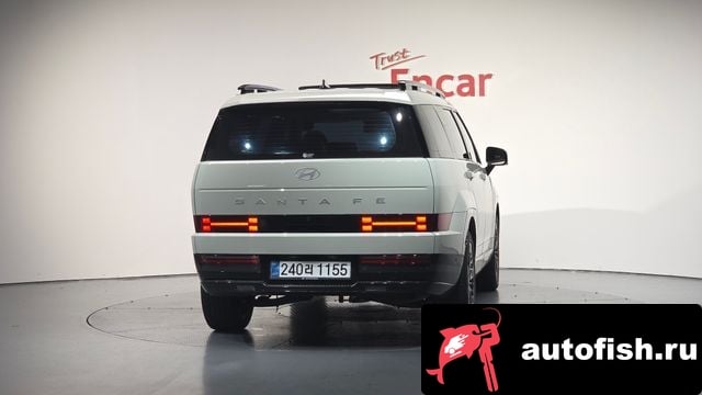 Hyundai Santafe San Tafe (MX5) 2025 года - вид 4