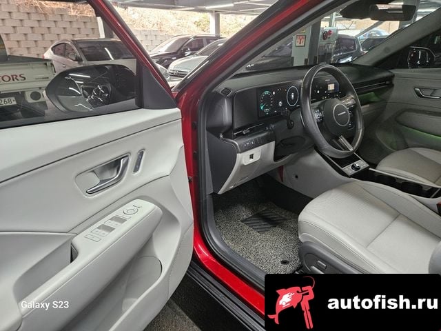 Hyundai Kona Kona (SX2) 2023 года - вид 6