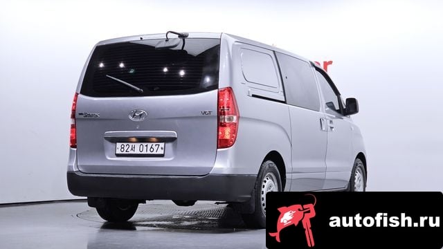Hyundai Starex The New Grand Starex 2019 года - вид 2