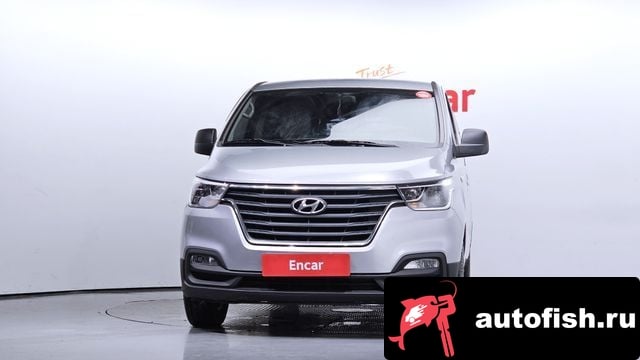 Hyundai Starex The New Grand Starex 2019 года - вид 3