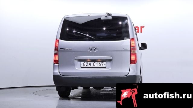 Hyundai Starex The New Grand Starex 2019 года - вид 4