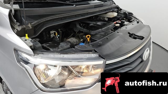 Hyundai Starex The New Grand Starex 2019 года - вид 6