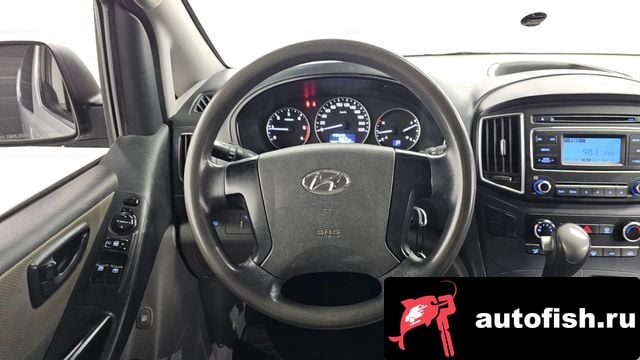 Hyundai Starex The New Grand Starex 2019 года - похожие автомобили