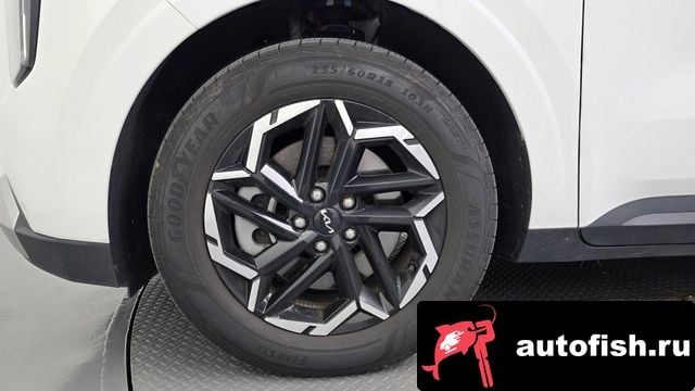 Kia Carnival The New Carnival 4th Generation 2024 года - вид 5