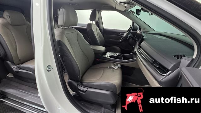 Kia Carnival The New Carnival 4th Generation 2024 года - вид 10