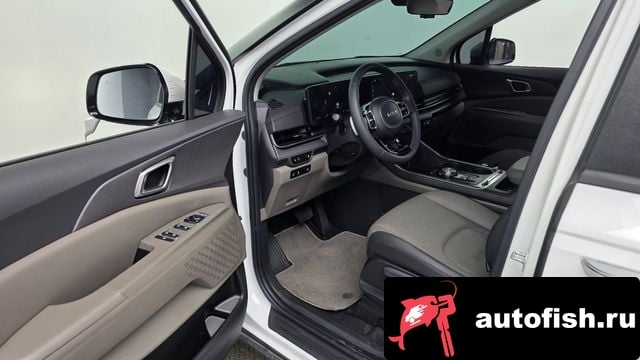 Kia Carnival The New Carnival 4th Generation 2024 года - вид 11