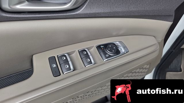 Kia Carnival The New Carnival 4th Generation 2024 года - вид 12