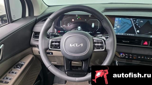 Kia Carnival The New Carnival 4th Generation 2024 года - вид 14