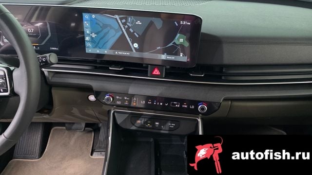 Kia Carnival The New Carnival 4th Generation 2024 года - вид 15