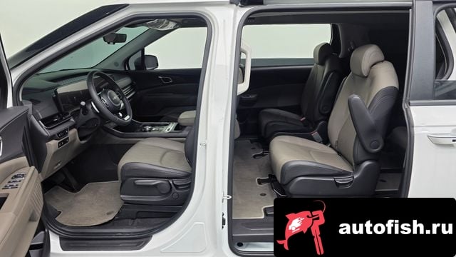 Kia Carnival The New Carnival 4th Generation 2024 года - вид 17