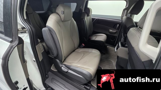 Kia Carnival The New Carnival 4th Generation 2024 года - вид 19