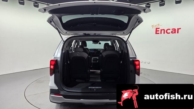 Kia Carnival The New Carnival 4th Generation 2024 года - вид 20