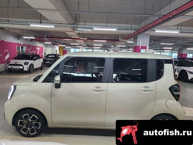 Kia RAY The New Kia Ray 2023 года - вид 3