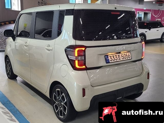 Kia RAY The New Kia Ray 2023 года - вид 4