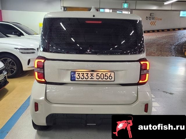 Kia RAY The New Kia Ray 2023 года - вид 5