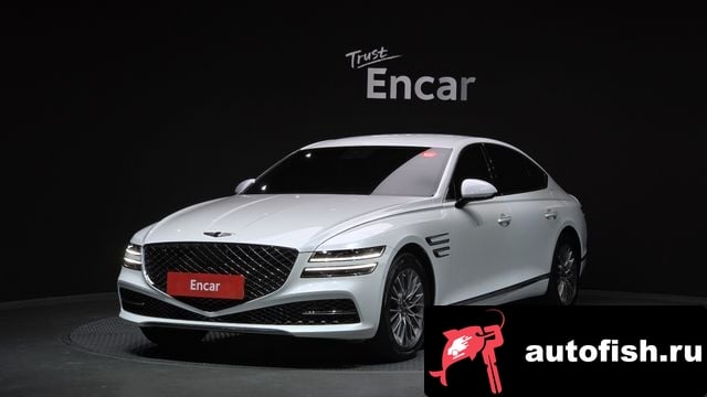 Genesis G80 G80 (RG3) 2021 года - вид 1
