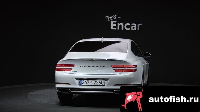 Genesis G80 G80 (RG3) 2021 года - похожие автомобили