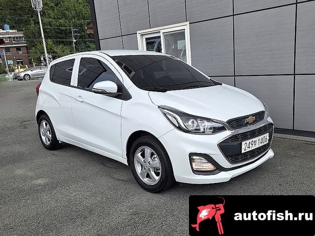 Chevrolet (GM Daewoo) Spark The New Spark 2019 года - вид 1