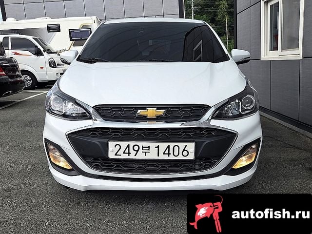 Chevrolet (GM Daewoo) Spark The New Spark 2019 года - вид 2