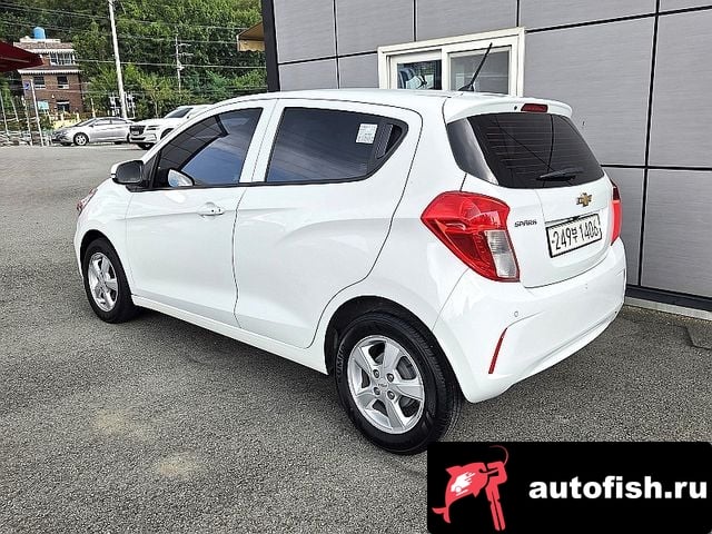 Chevrolet (GM Daewoo) Spark The New Spark 2019 года - вид 3