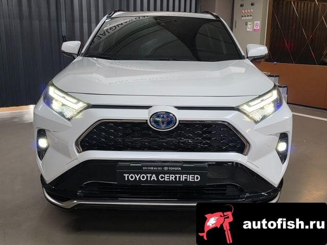 Toyota RAV4 RAV4 5th Generation 2024 года - вид 3