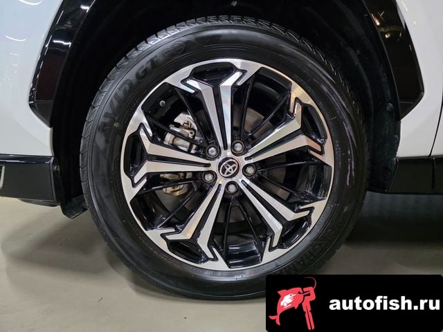 Toyota RAV4 RAV4 5th Generation 2024 года - вид 5