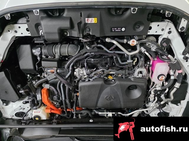 Toyota RAV4 RAV4 5th Generation 2024 года - вид 6