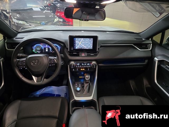 Toyota RAV4 RAV4 5th Generation 2024 года - вид 7
