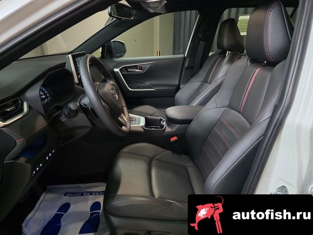 Toyota RAV4 RAV4 5th Generation 2024 года - вид 10