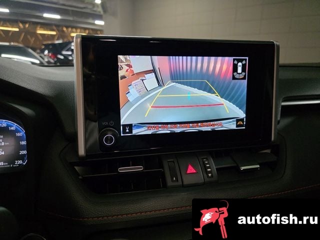 Toyota RAV4 RAV4 5th Generation 2024 года - вид 11