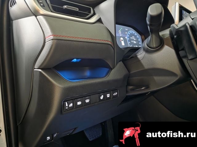 Toyota RAV4 RAV4 5th Generation 2024 года - похожие автомобили