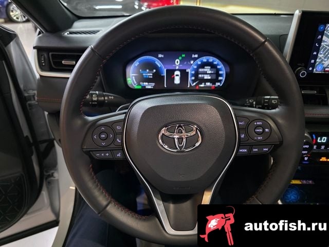 Toyota RAV4 RAV4 5th Generation 2024 года - вид 13