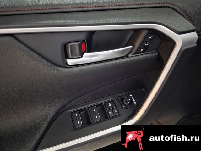 Toyota RAV4 RAV4 5th Generation 2024 года - вид 14