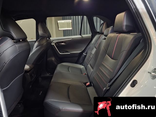 Toyota RAV4 RAV4 5th Generation 2024 года - вид 15