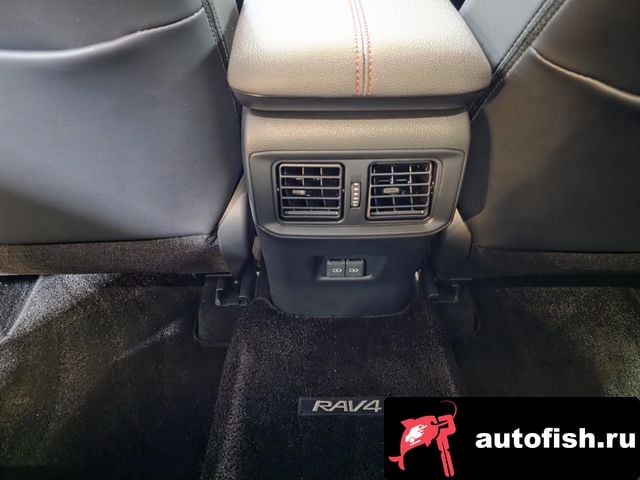 Toyota RAV4 RAV4 5th Generation 2024 года - вид 16