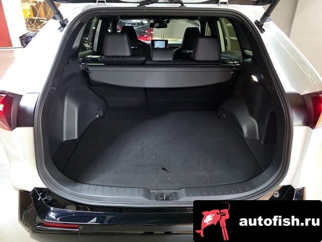 Toyota RAV4 RAV4 5th Generation 2024 года - вид 17
