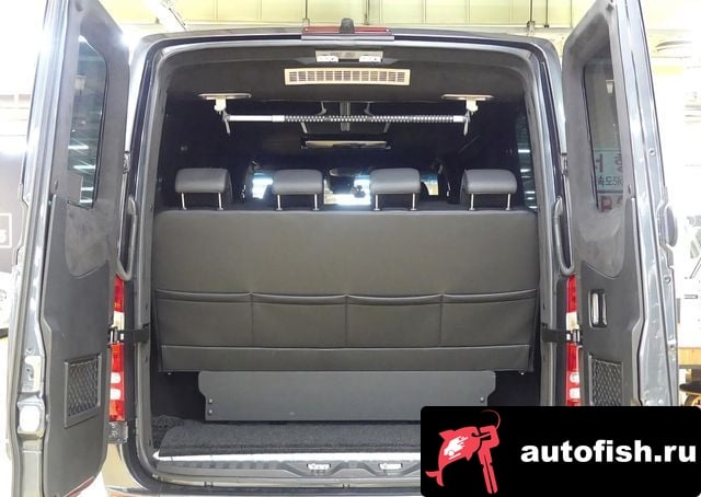 Mercedes-Benz Sprinter Sprinter 2018 года - вид 4