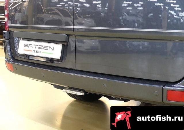 Mercedes-Benz Sprinter Sprinter 2018 года - вид 5