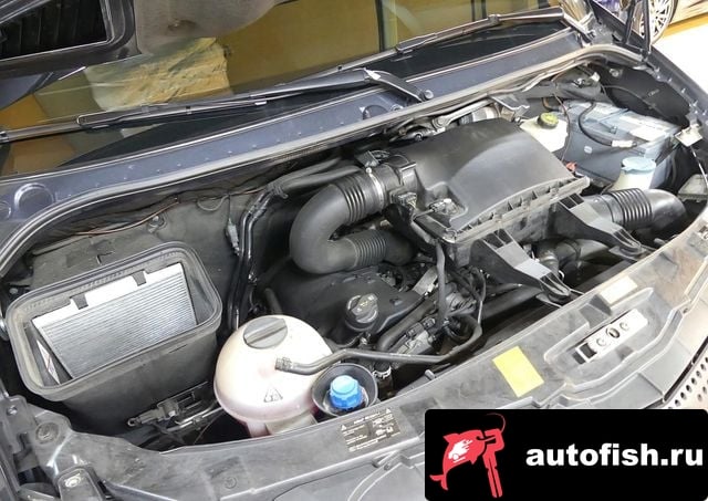 Mercedes-Benz Sprinter Sprinter 2018 года - вид 6