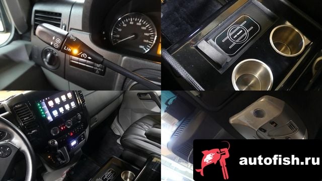 Mercedes-Benz Sprinter Sprinter 2018 года - похожие автомобили