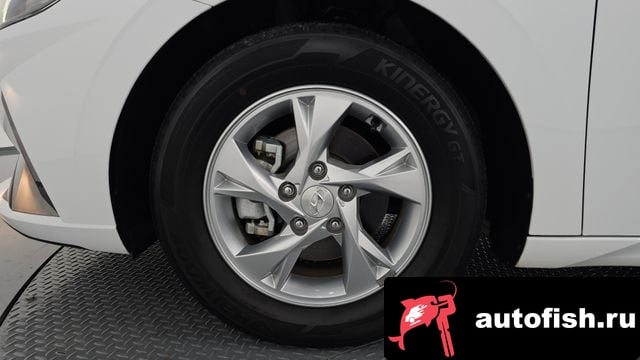Hyundai AVANTE Avante (CN7) 2020 года - вид 5