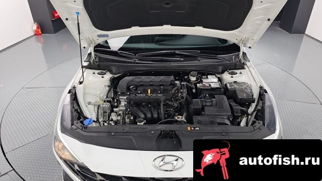 Hyundai AVANTE Avante (CN7) 2020 года - вид 6