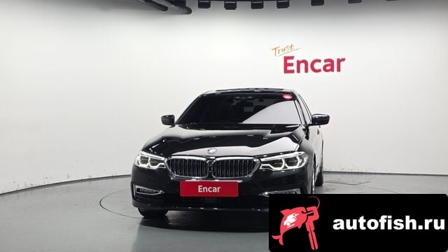 BMW 5-Series 5 Series (G30) 2018 года - похожие автомобили